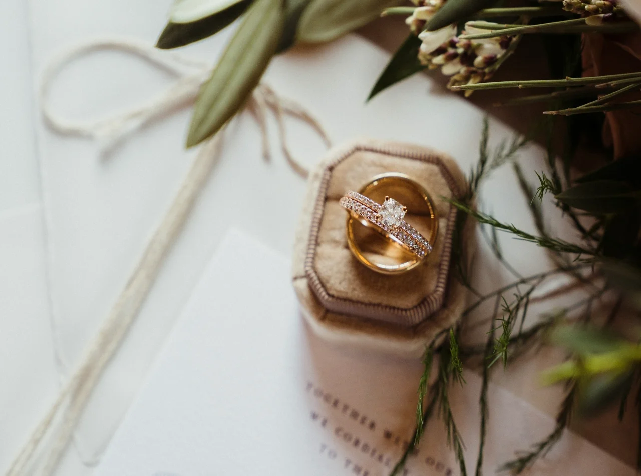 Trouwringen in gemeente Den Haag