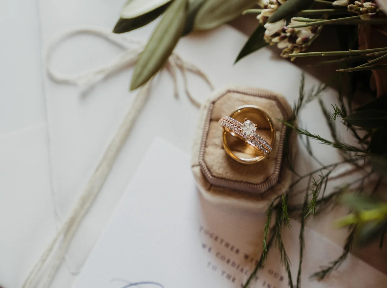 Trouwringen in gemeente Leiden