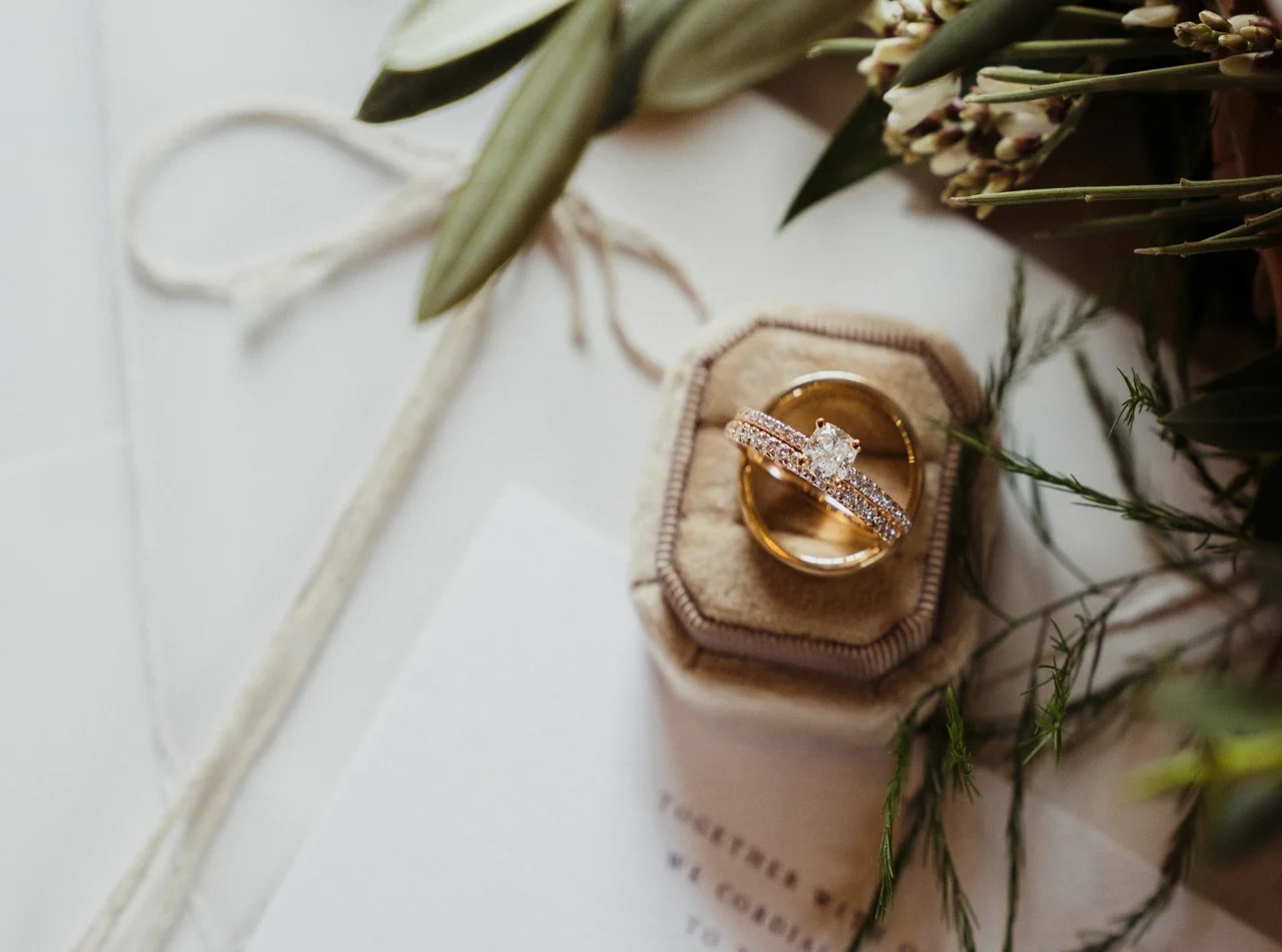 Trouwringen in gemeente Lisse