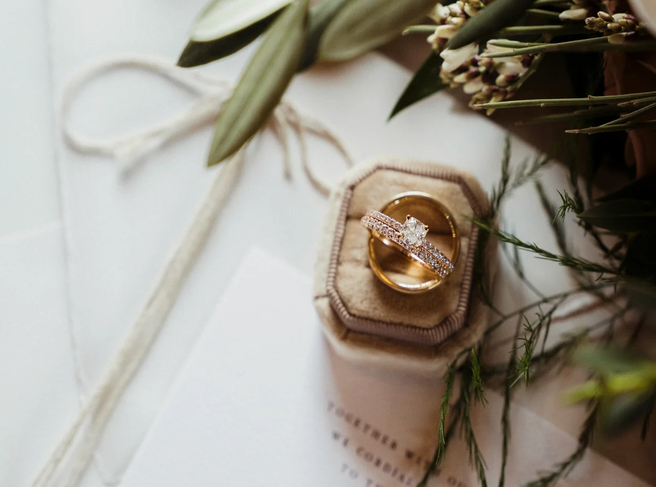 Trouwringen in gemeente Oegstgeest