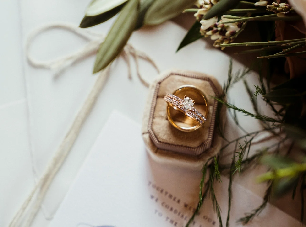 Trouwringen in gemeente Ridderkerk