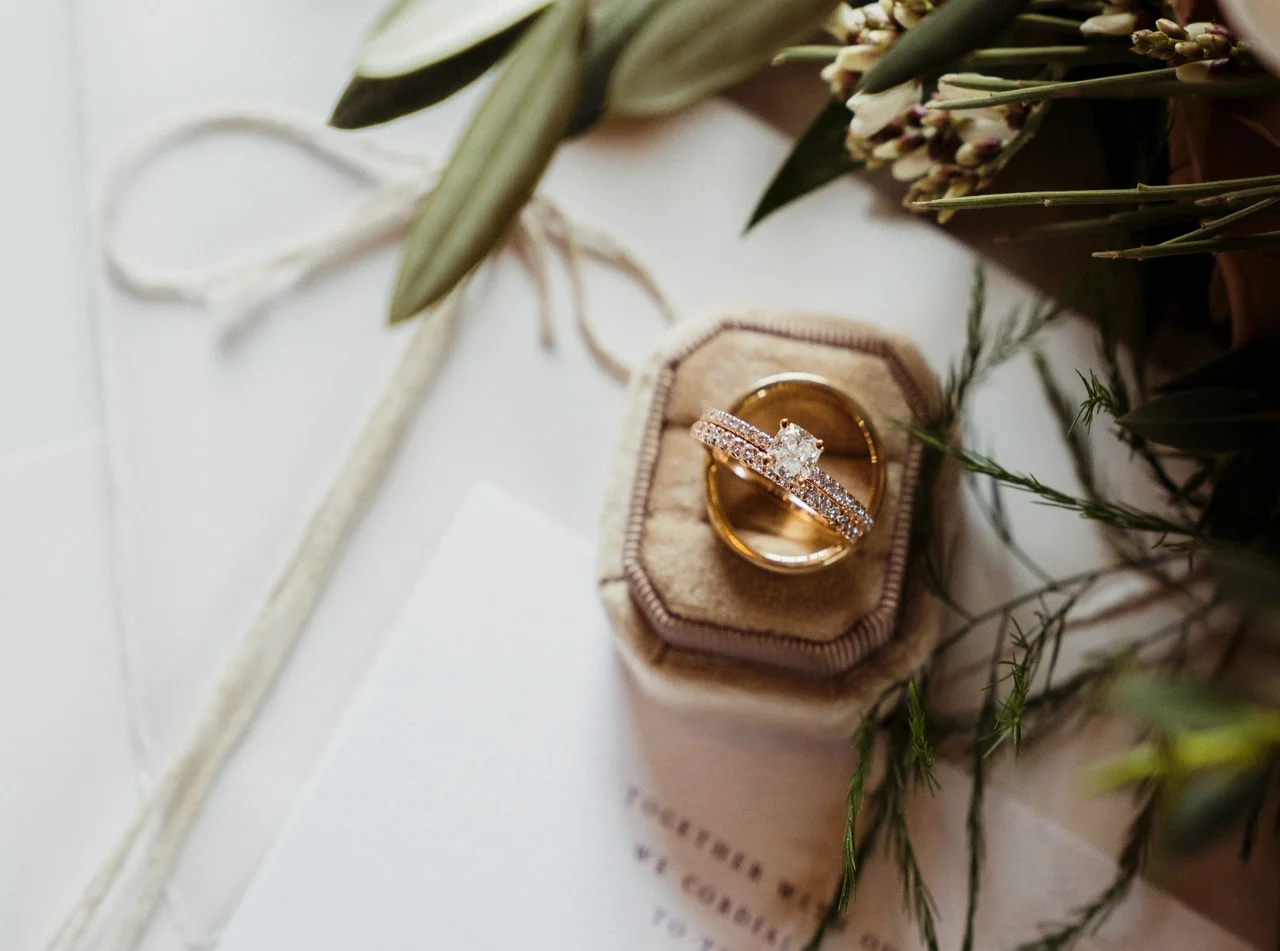 Trouwringen in gemeente Rijswijk