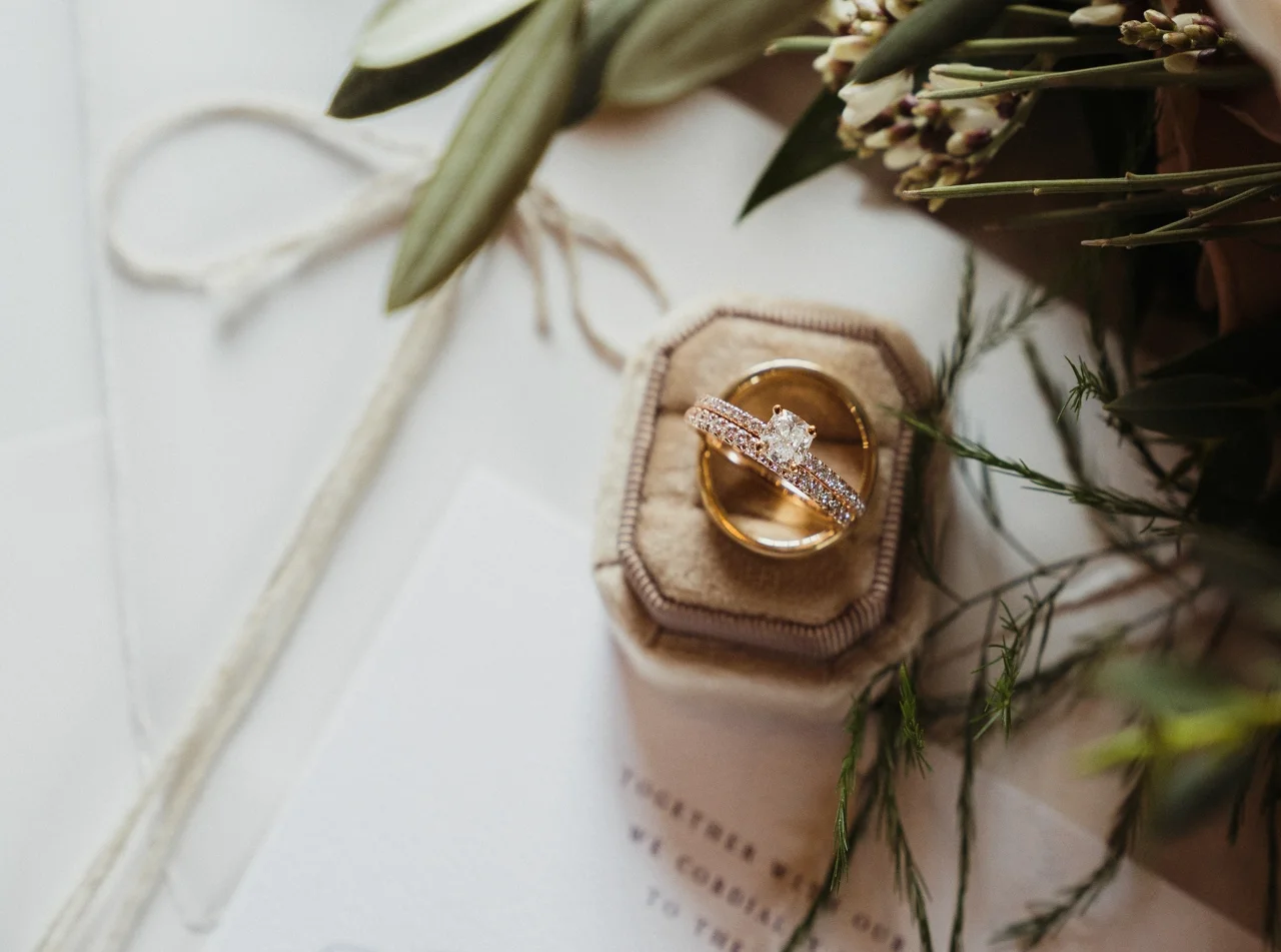 Trouwringen in gemeente Schiedam