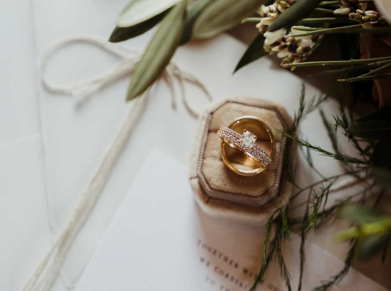 Trouwringen in gemeente Wassenaar