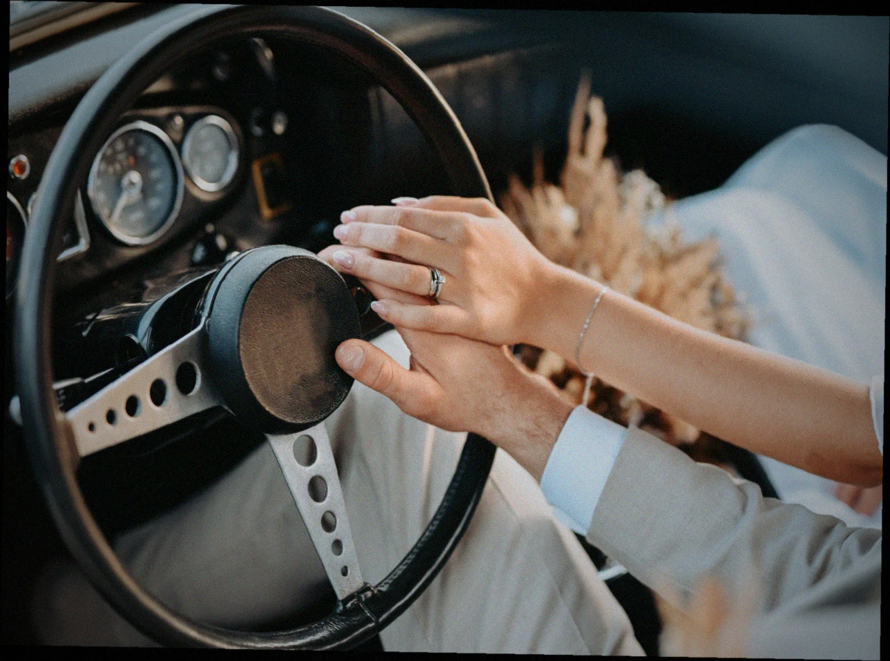 Trouwauto in gemeente Kerkrade