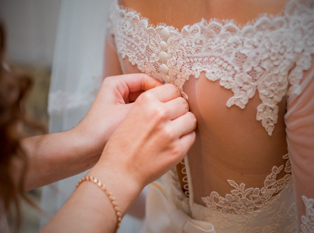 Trouwjurken  in gemeente Land van Cuijk