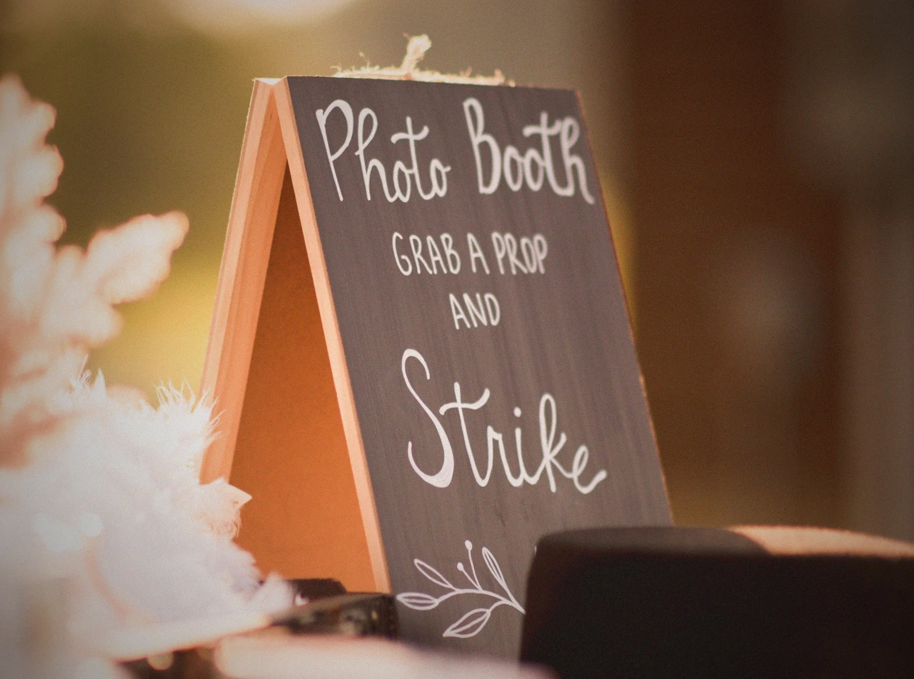 Photobooth in gemeente Noordenveld