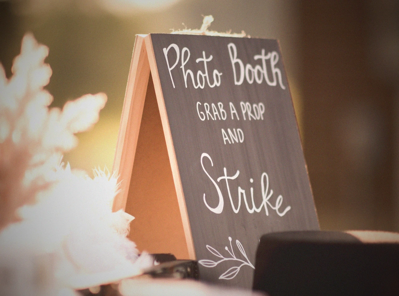 Photobooth in gemeente Dronten