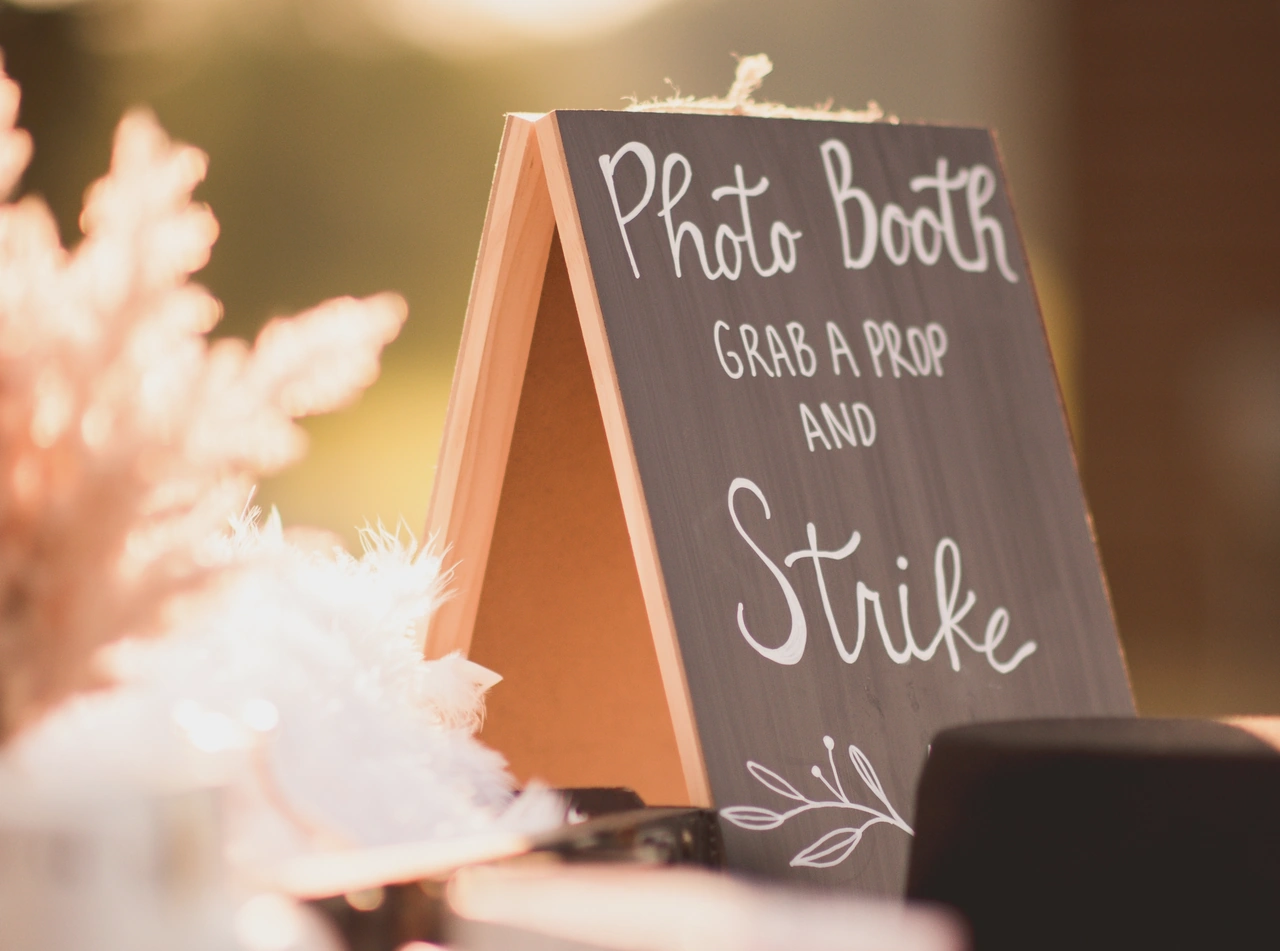 Photobooth in gemeente Wageningen