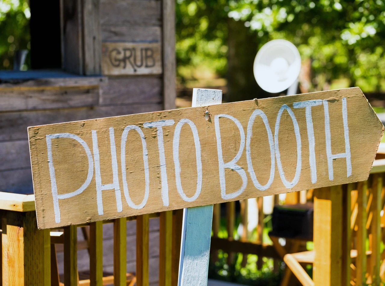 Photobooth in gemeente Asten