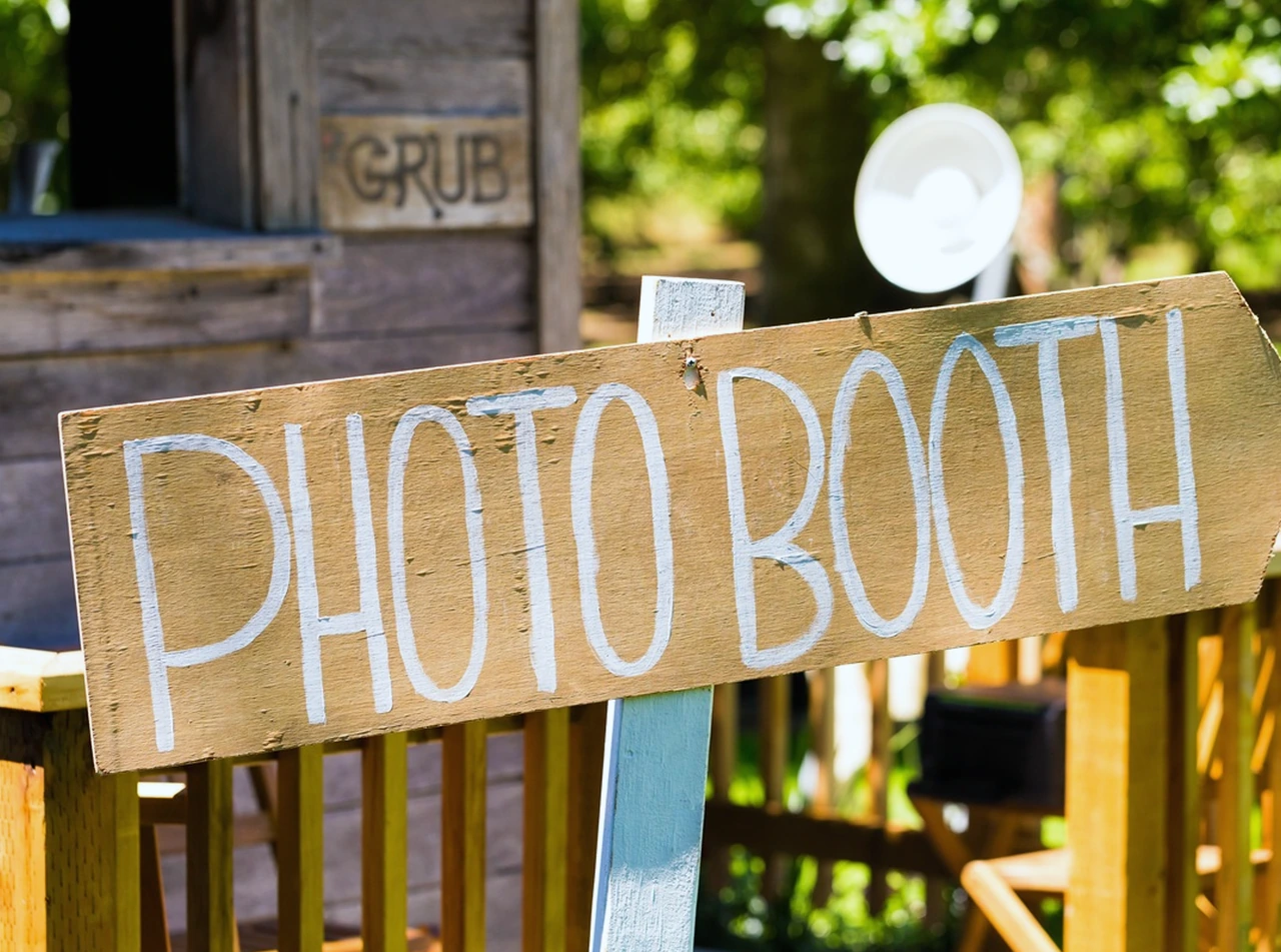Photobooth in gemeente Eindhoven