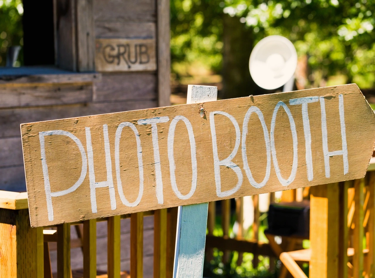 Photobooth in gemeente Heeze-Leende