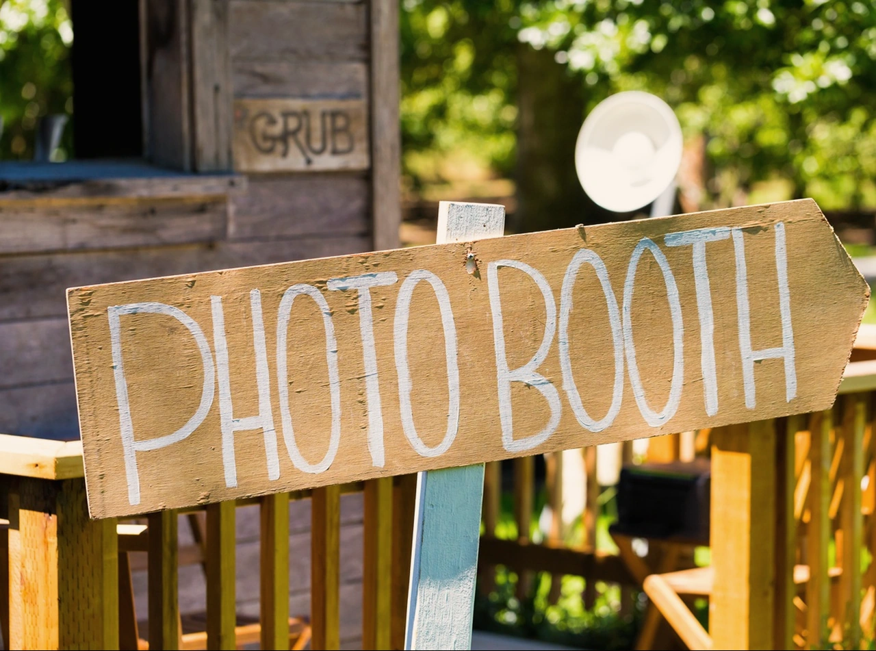 Photobooth in gemeente Helmond