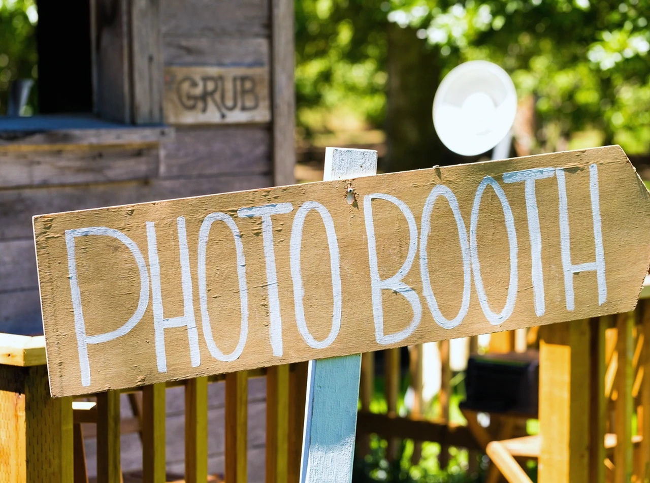 Photobooth in gemeente Heusden