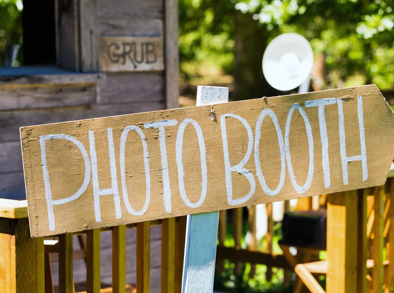 Photobooth in gemeente Oirschot