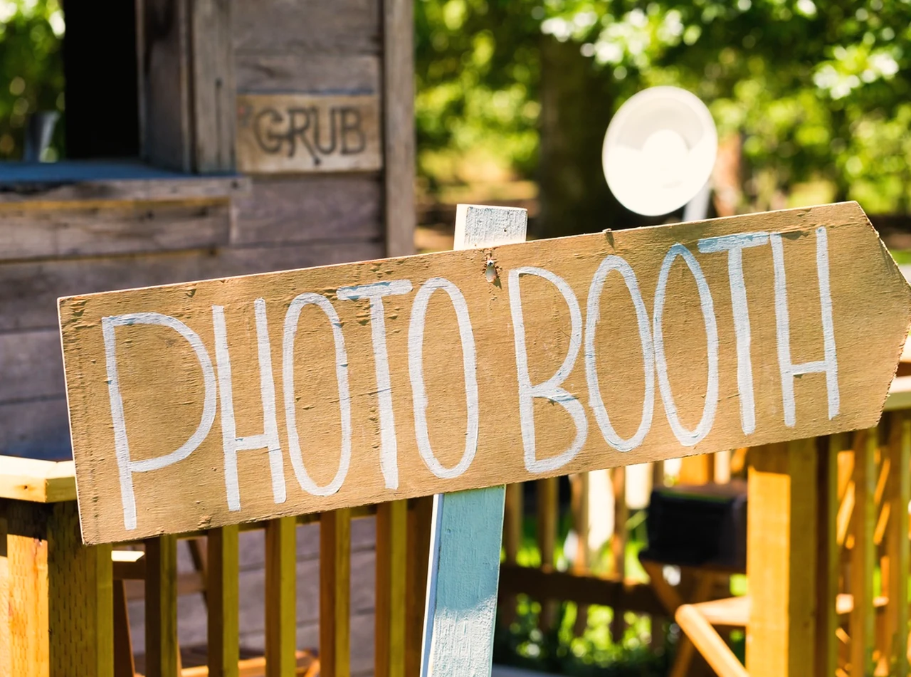 Photobooth in gemeente Veldhoven