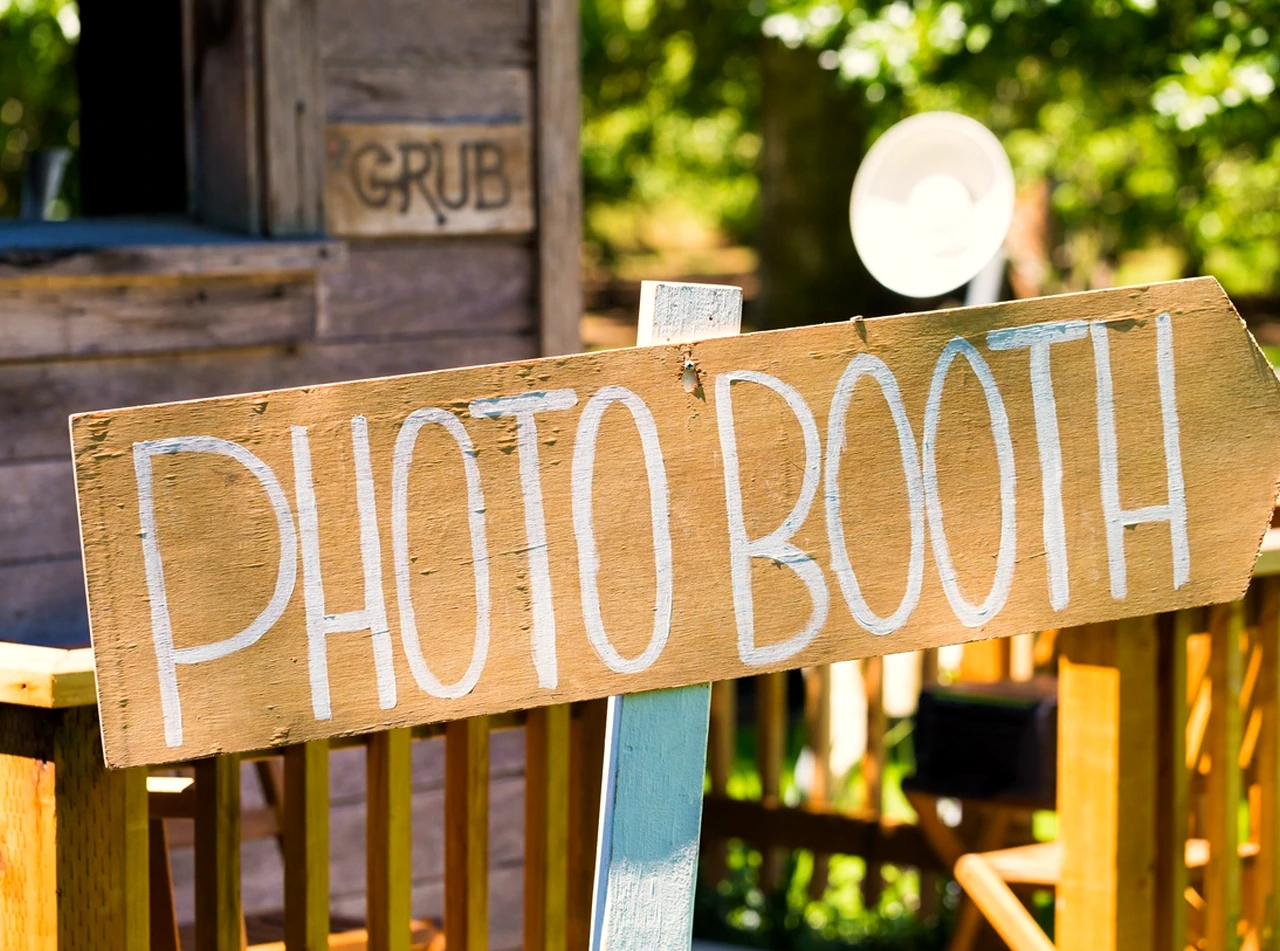 Photobooth in gemeente Amsterdam