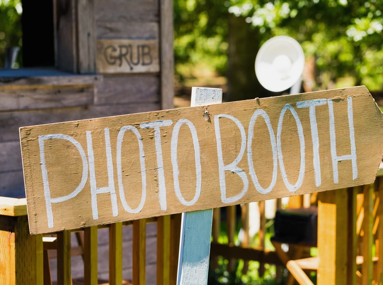 Photobooth in gemeente Diemen