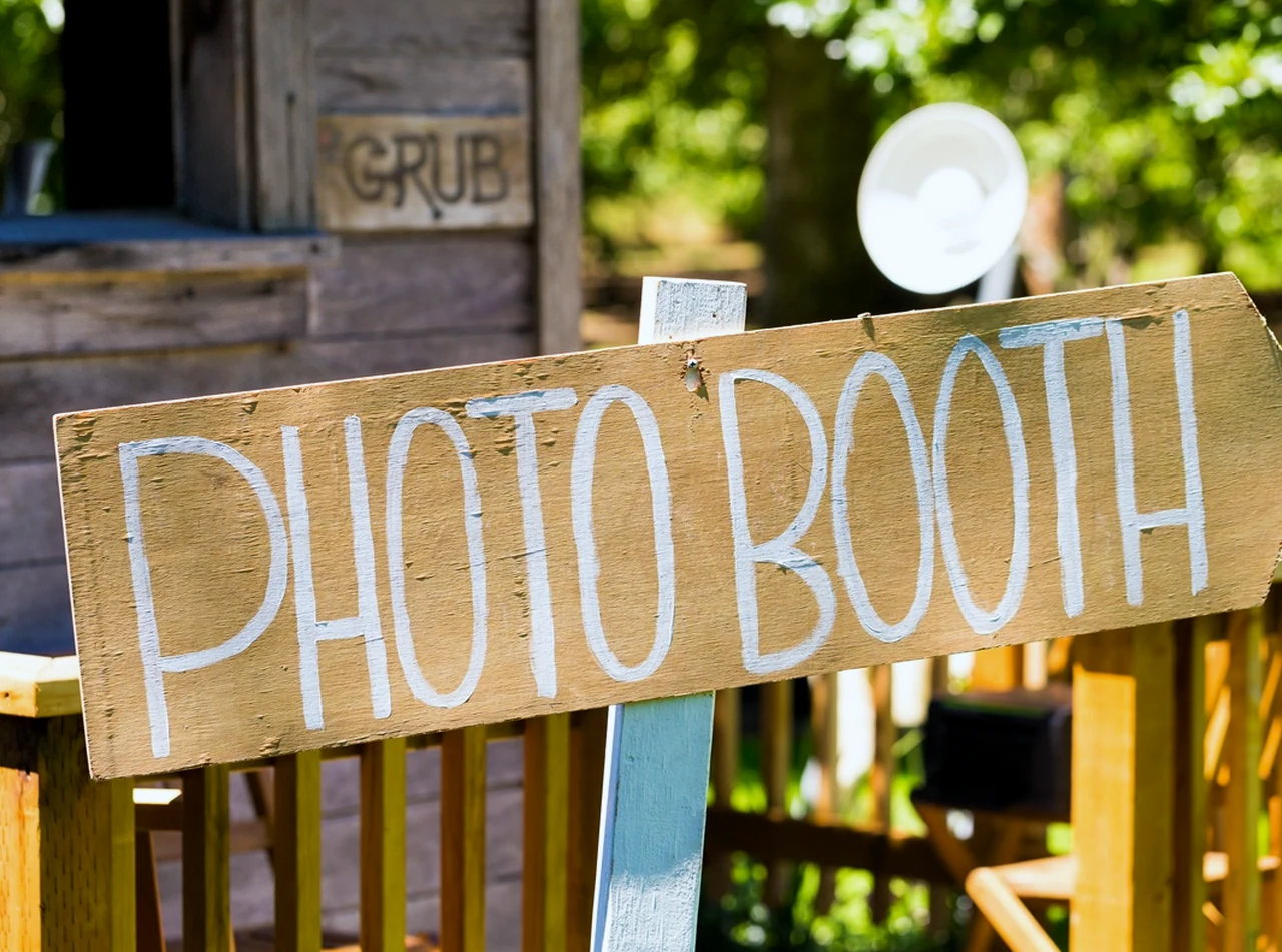 Photobooth in gemeente Huizen