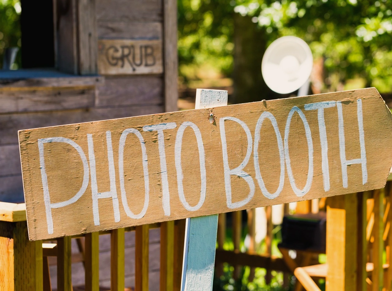 Photobooth in gemeente Opmeer