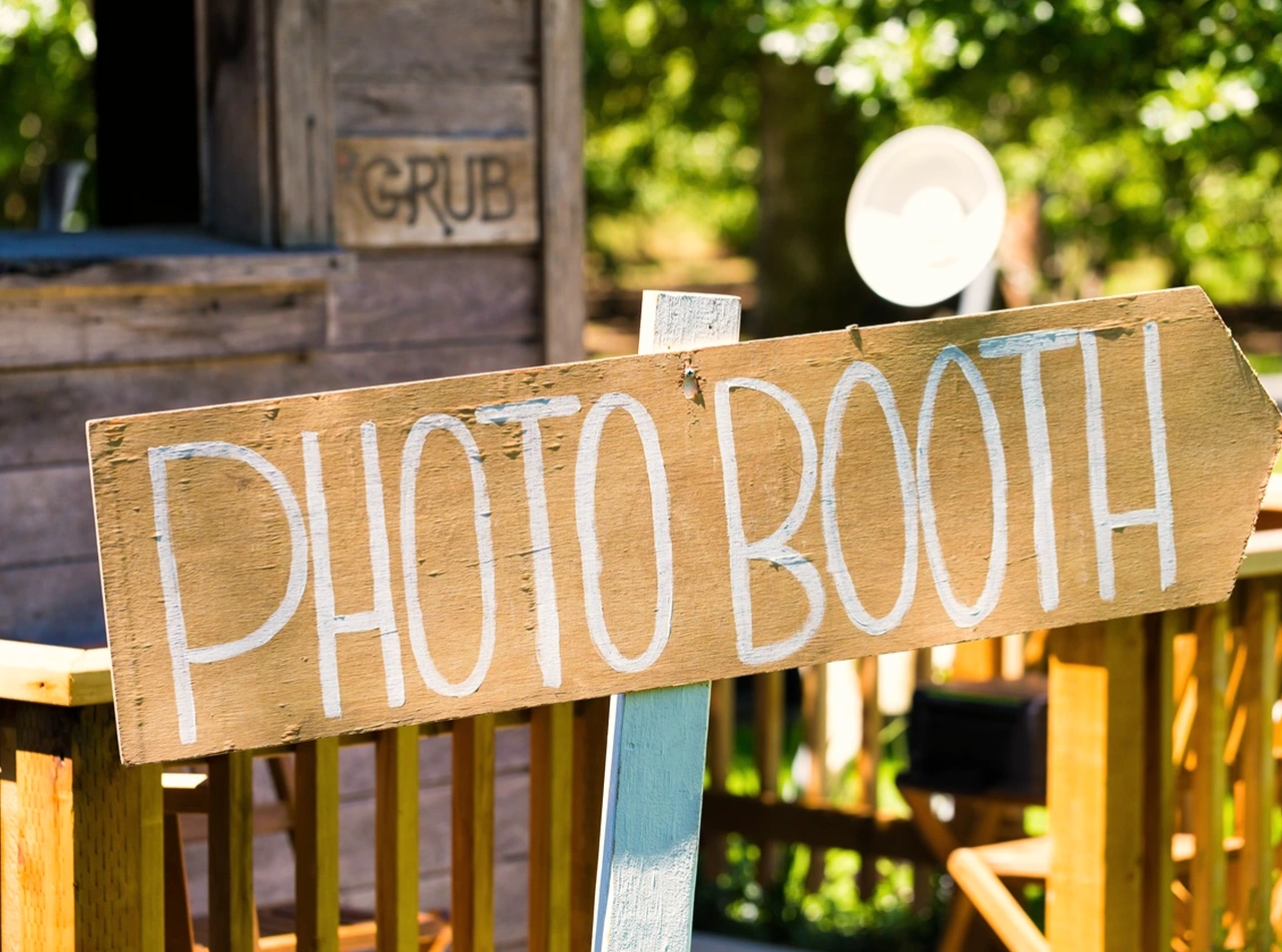 Photobooth in gemeente Oisterwijk