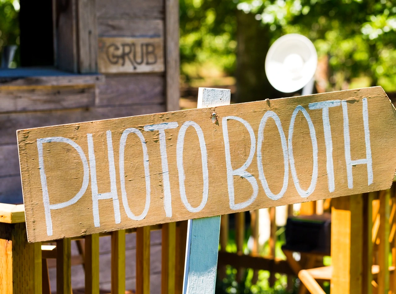 Photobooth in gemeente Texel