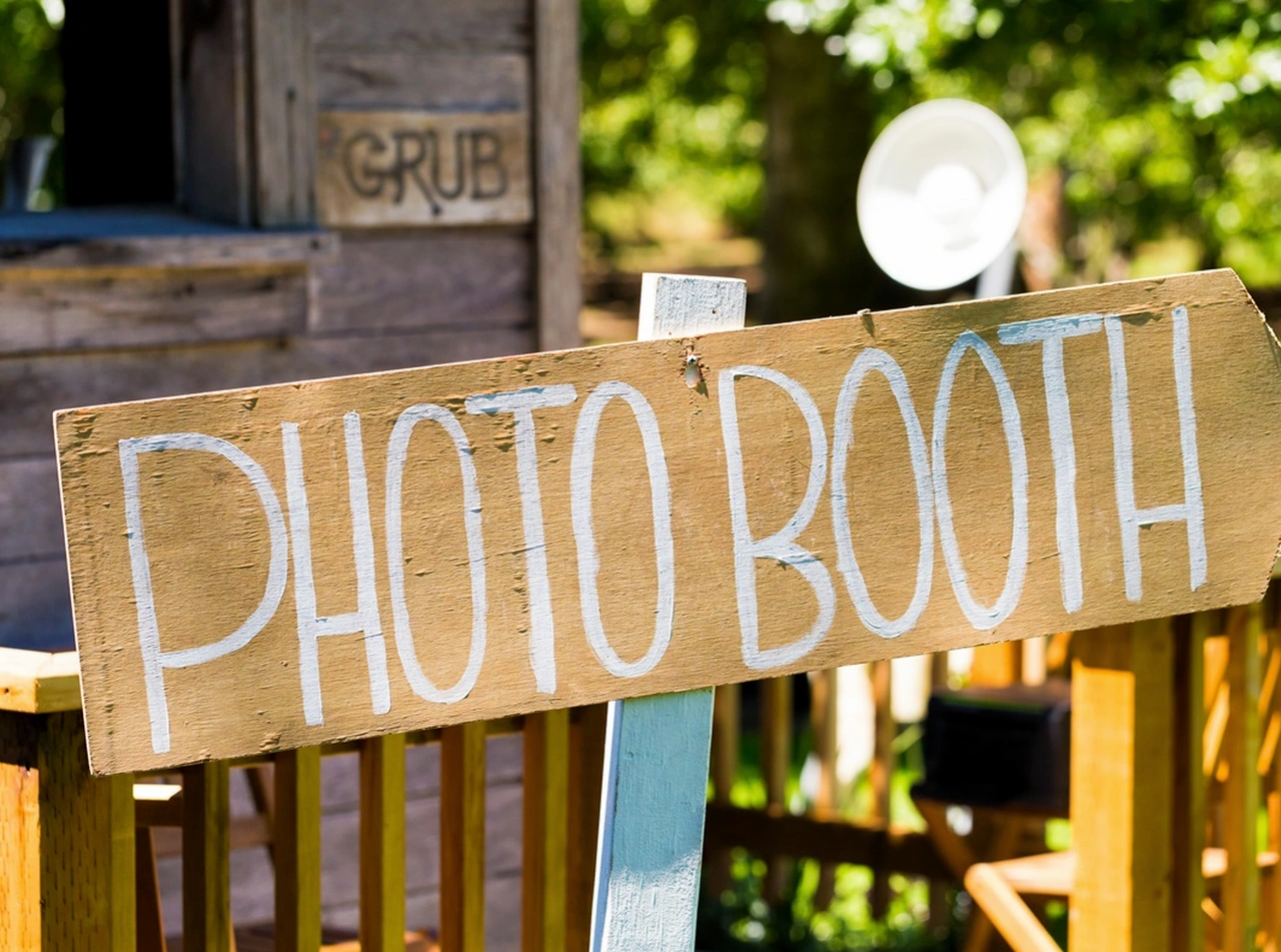 Photobooth in gemeente Enschede