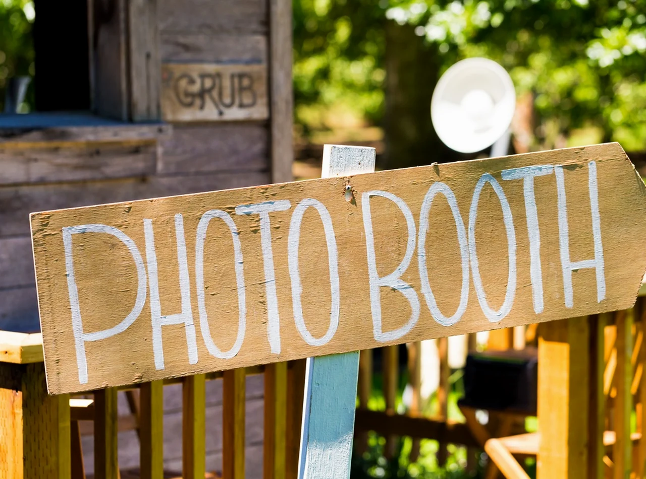Photobooth in gemeente Staphorst