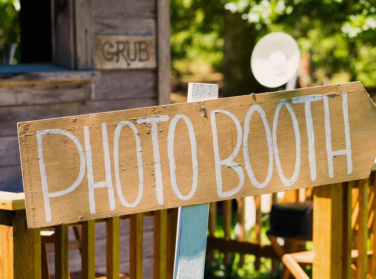 Photobooth in gemeente Steenwijkerland