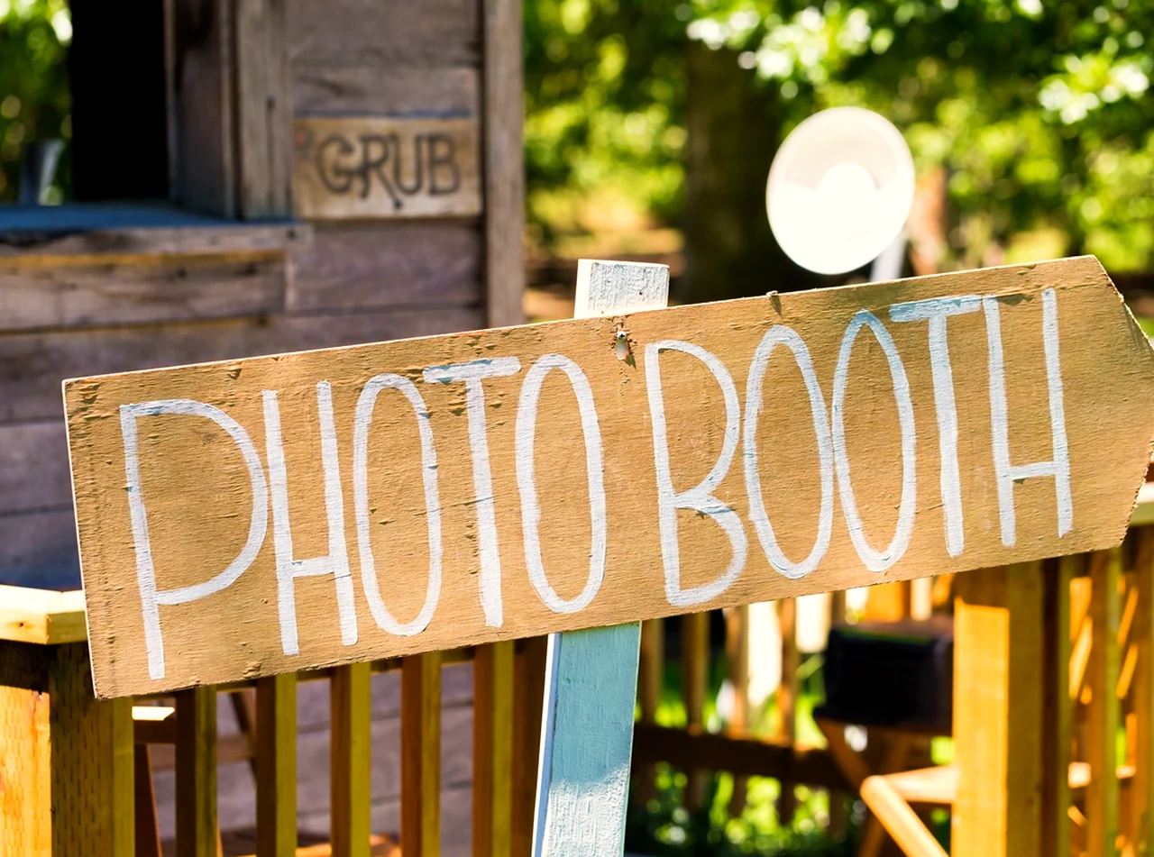 Photobooth in gemeente Wierden