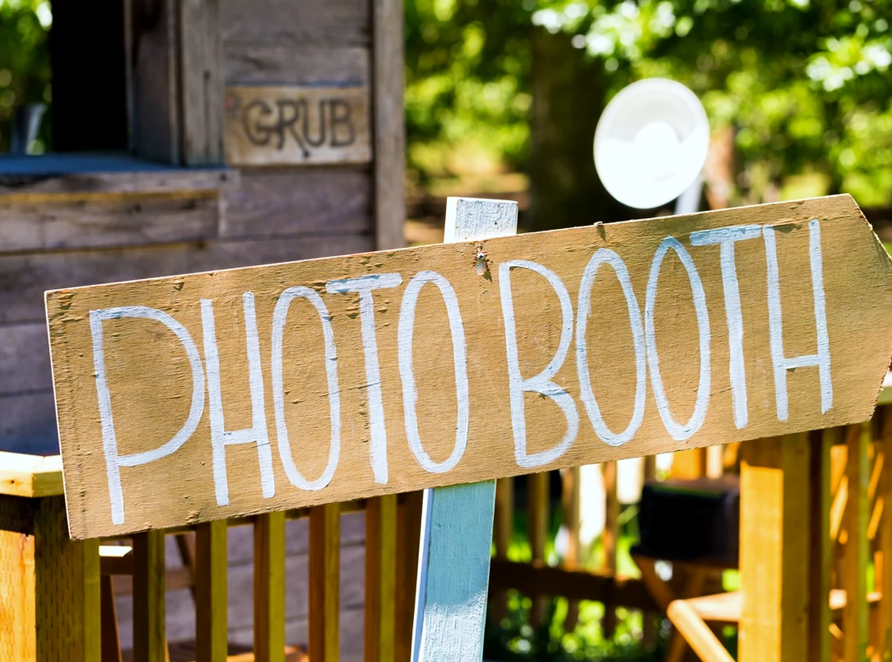 Photobooth in gemeente Amersfoort