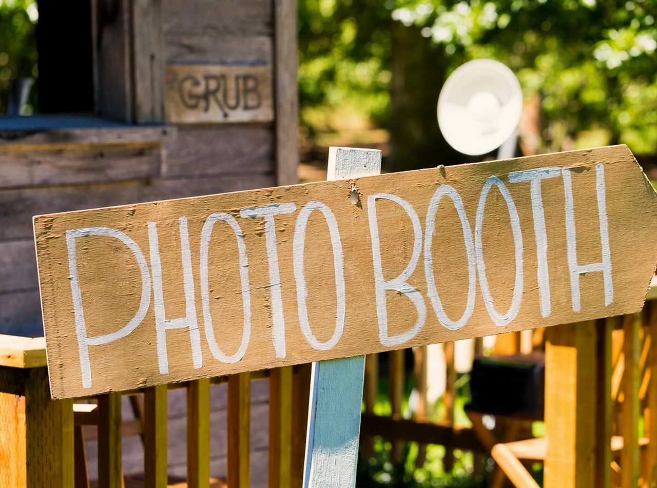 Photobooth in gemeente Leusden