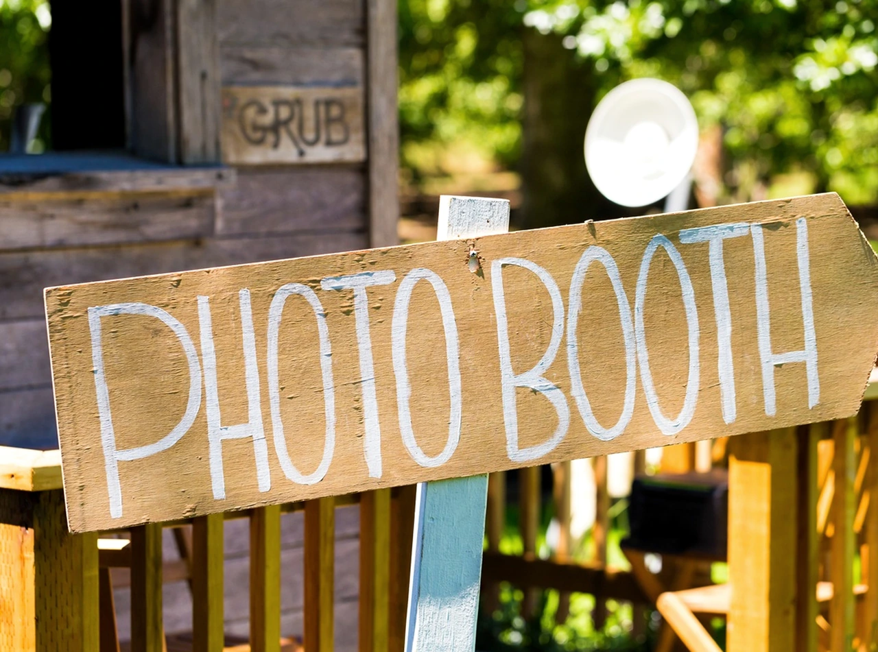 Photobooth in gemeente Middelburg