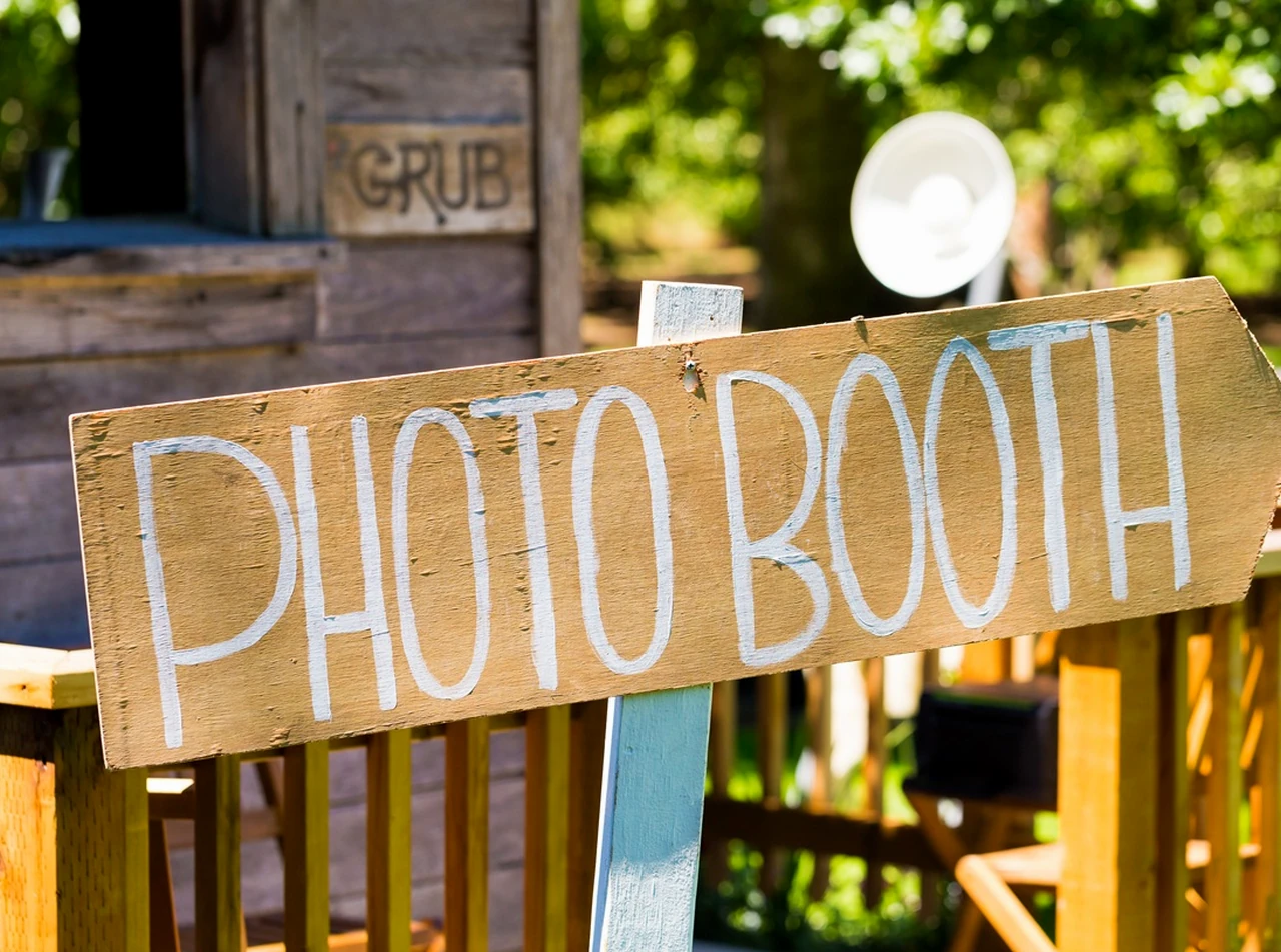 Photobooth in gemeente Veere