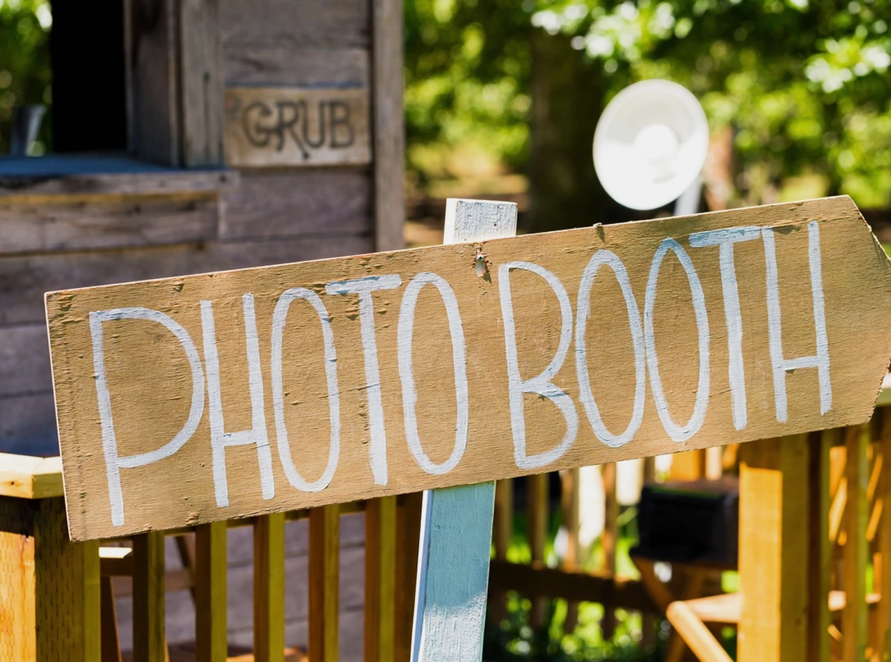Photobooth in gemeente Hillegom