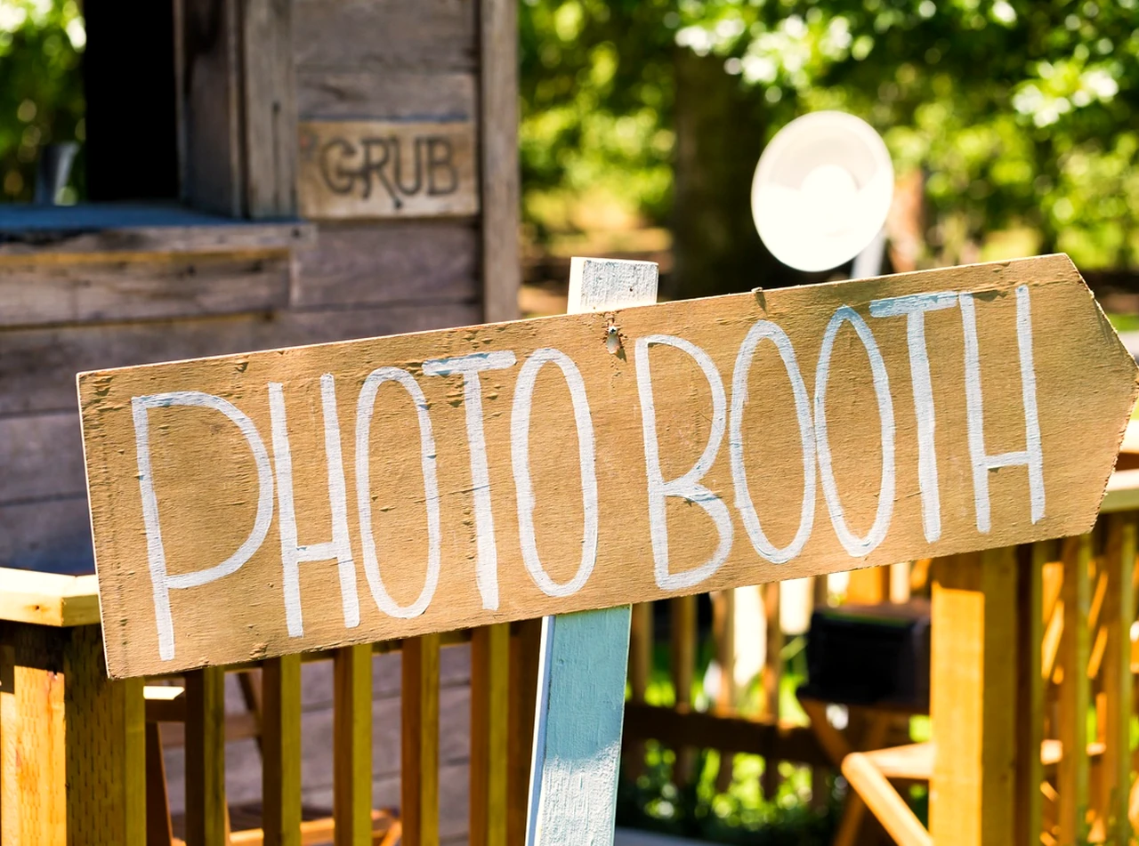 Photobooth in gemeente Leidschendam-Voorburg