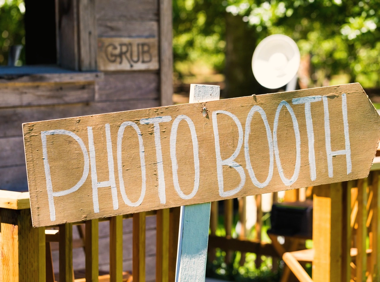 Photobooth in gemeente Molenlanden