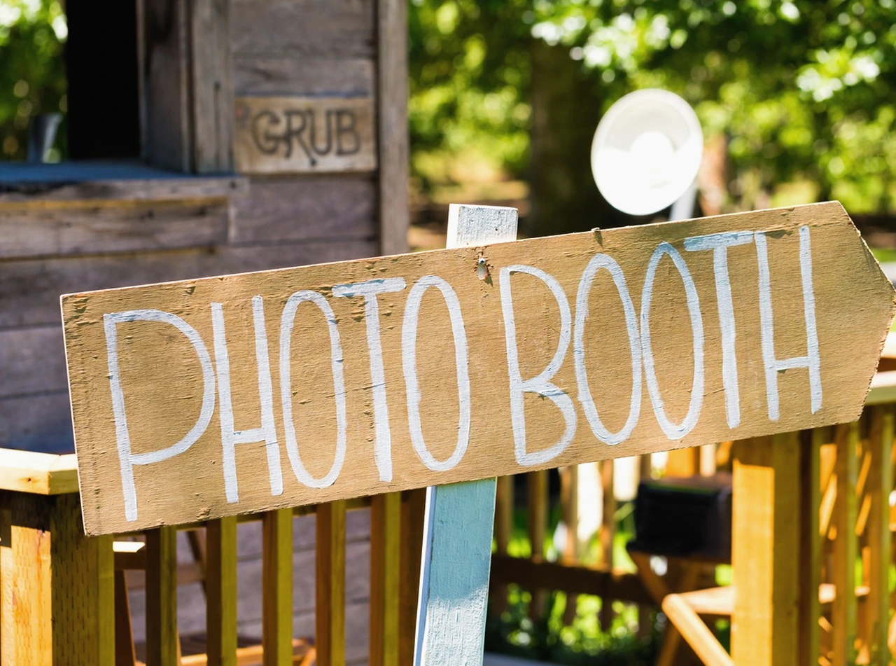 Photobooth in gemeente Nissewaard