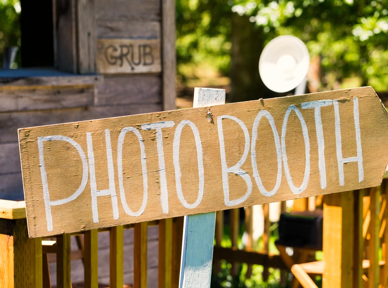Photobooth in gemeente Noordwijk