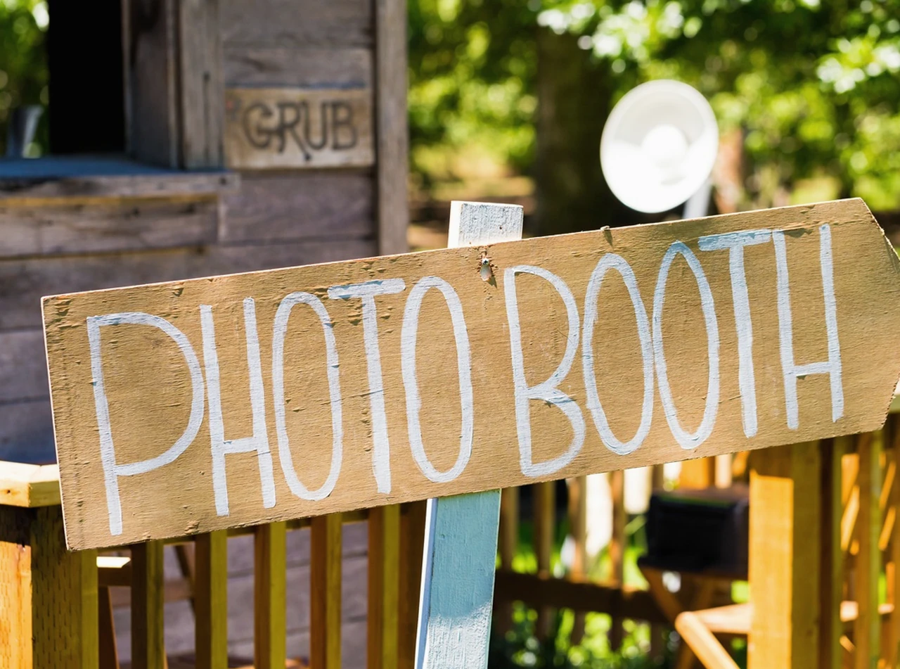 Photobooth in gemeente Westland