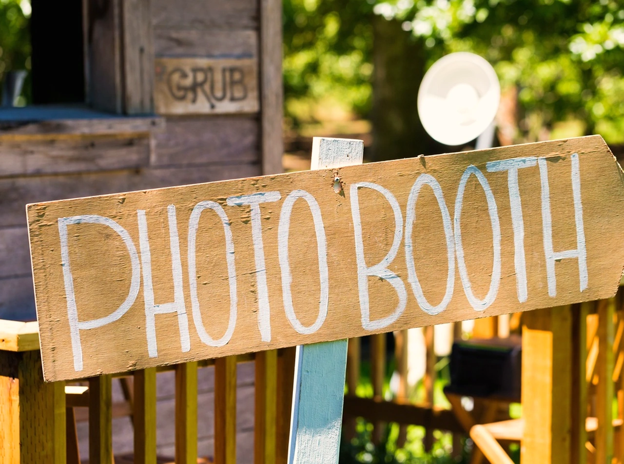Photobooth in gemeente Zuidplas
