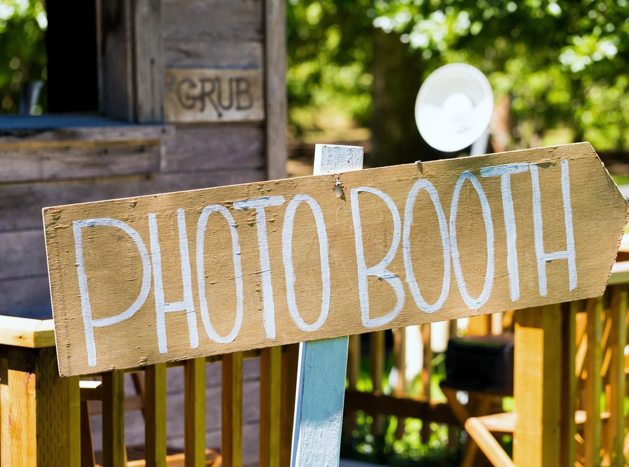 Photobooth in Friesland