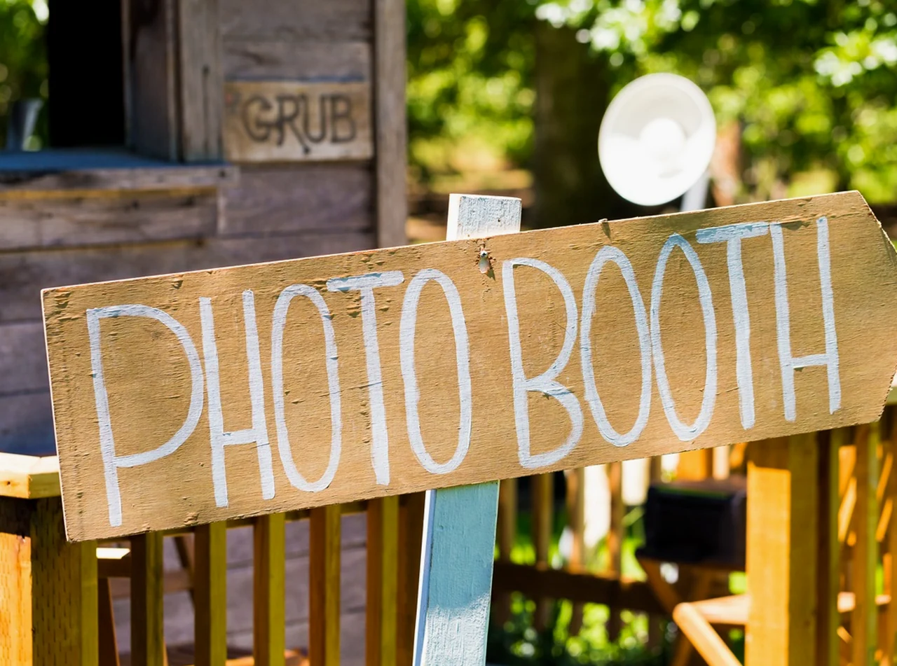 Photobooth in Overijssel