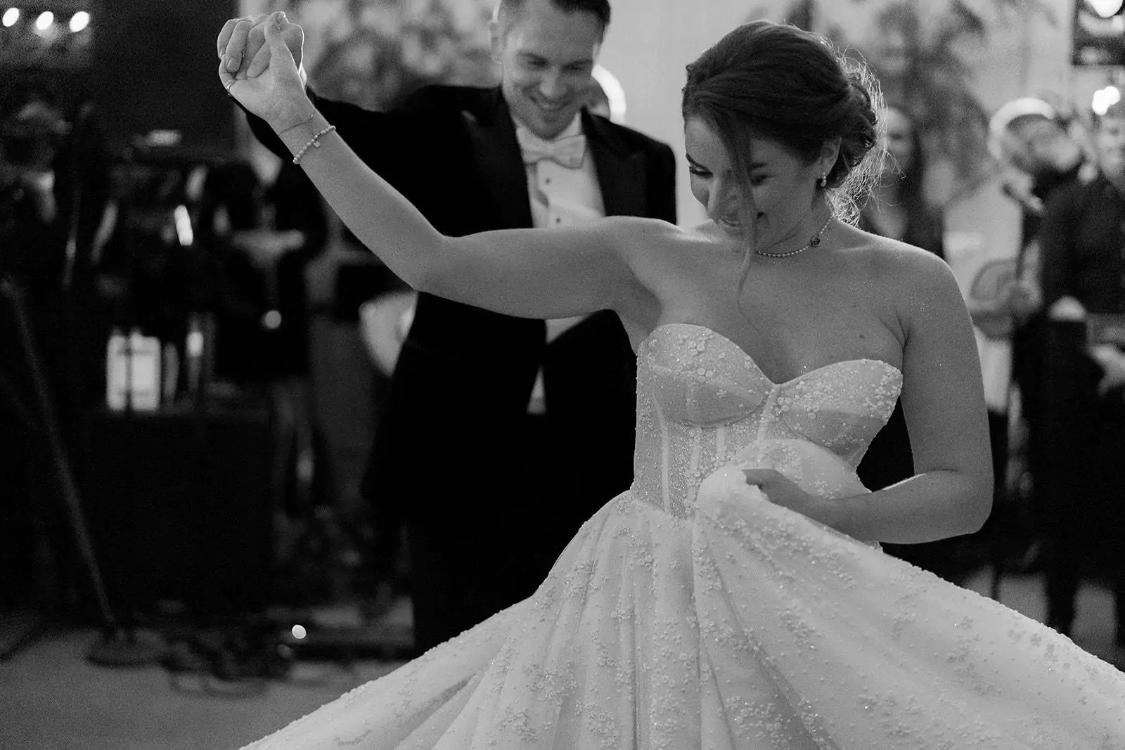 Step into the Spotlights