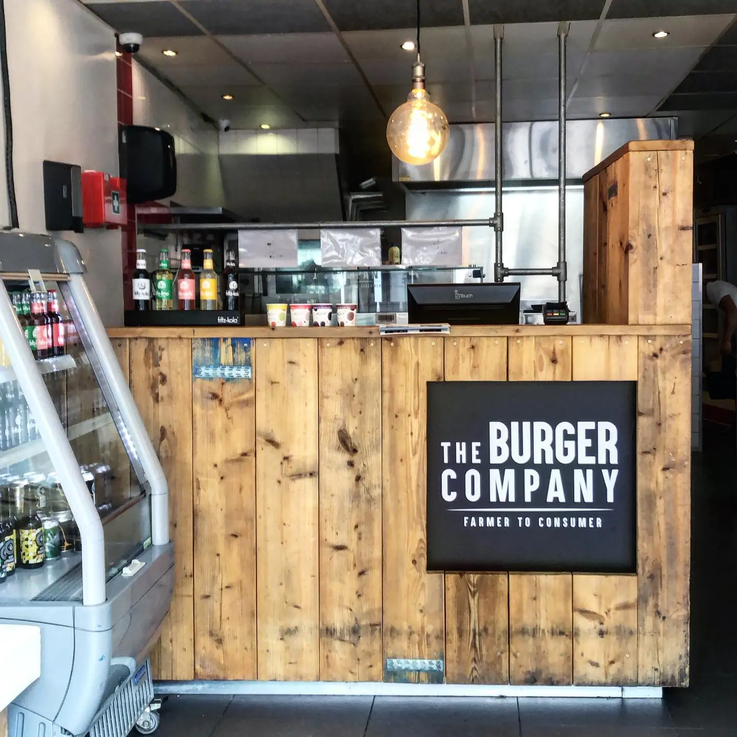 The Burger Company