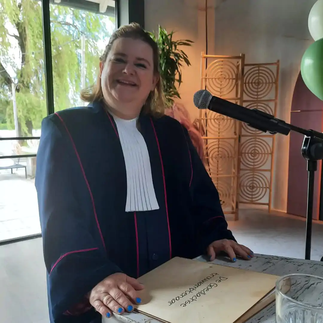 De Goedlachse Trouwambtenaar