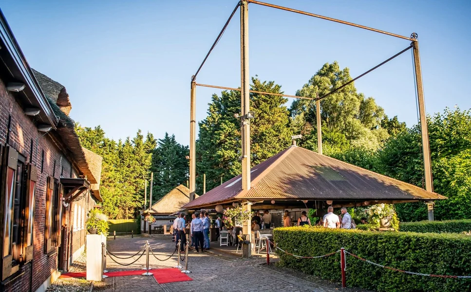 Boerderij Zwethburch