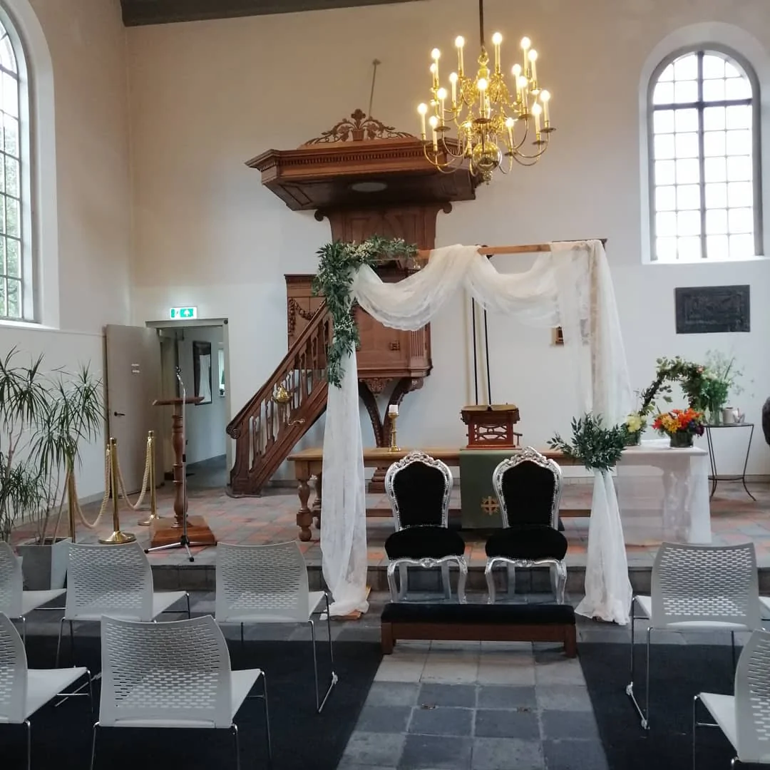 Witte Kerkje Terheijden