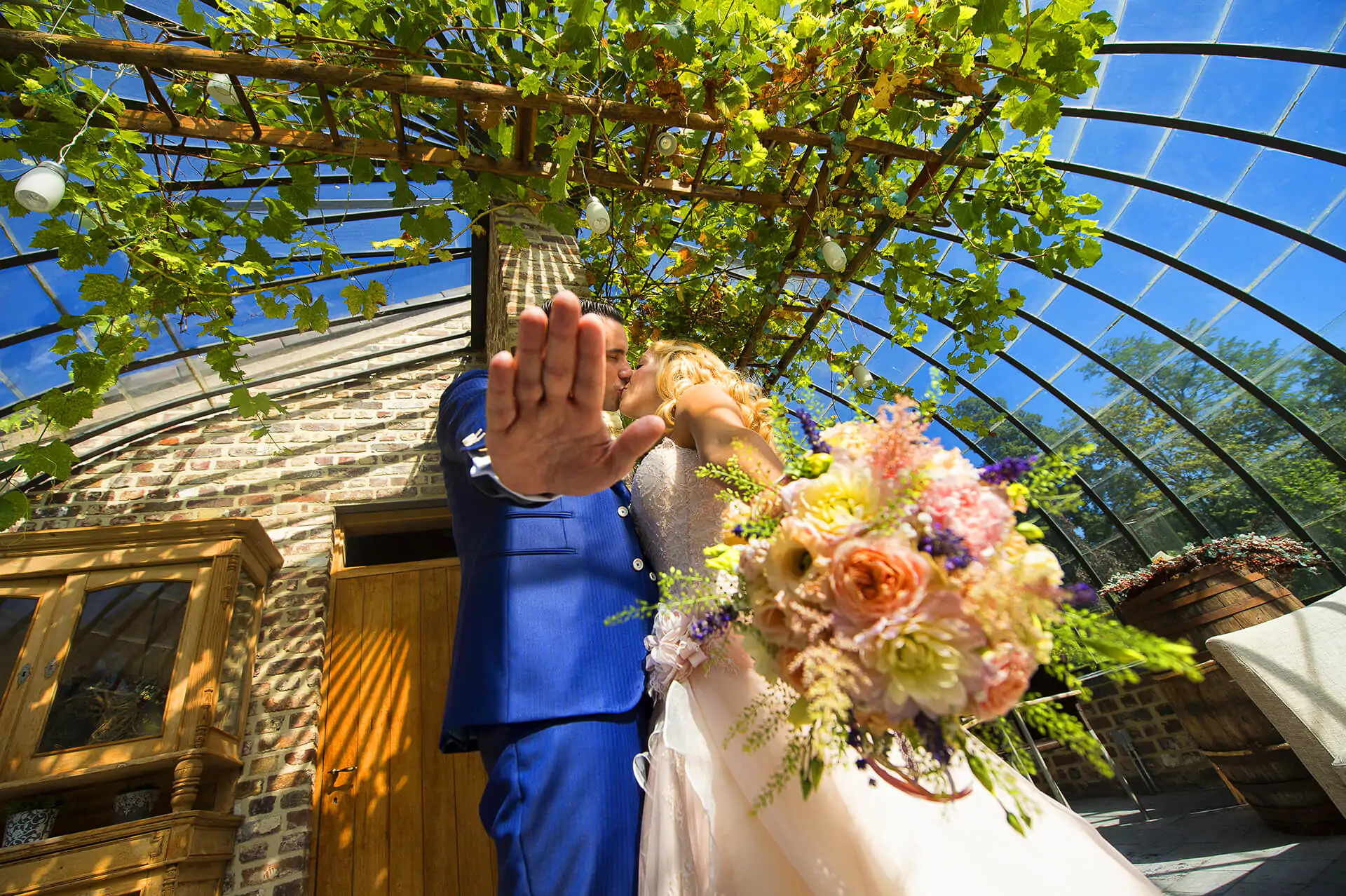 Eric Smeets Bruidsfotografie