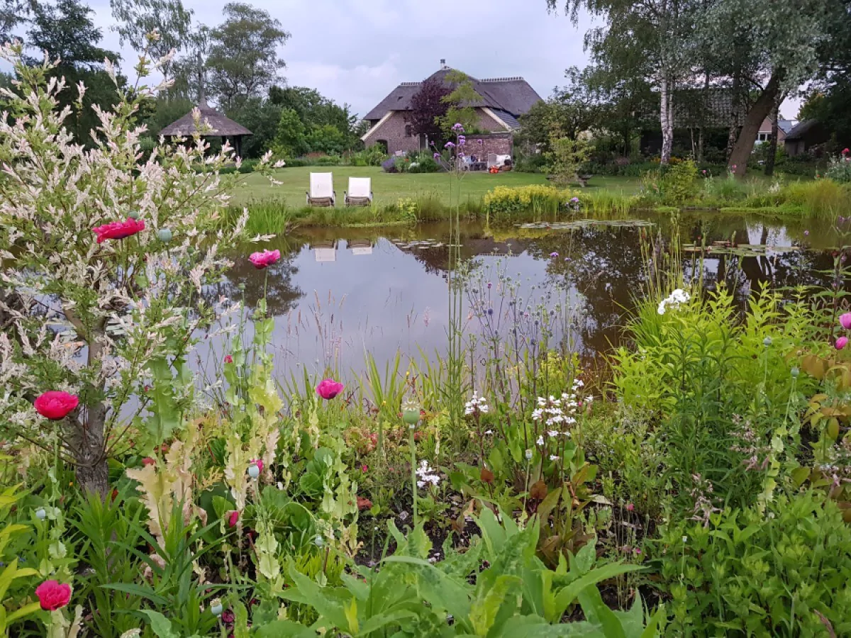 In De Tuin Van Dorth
